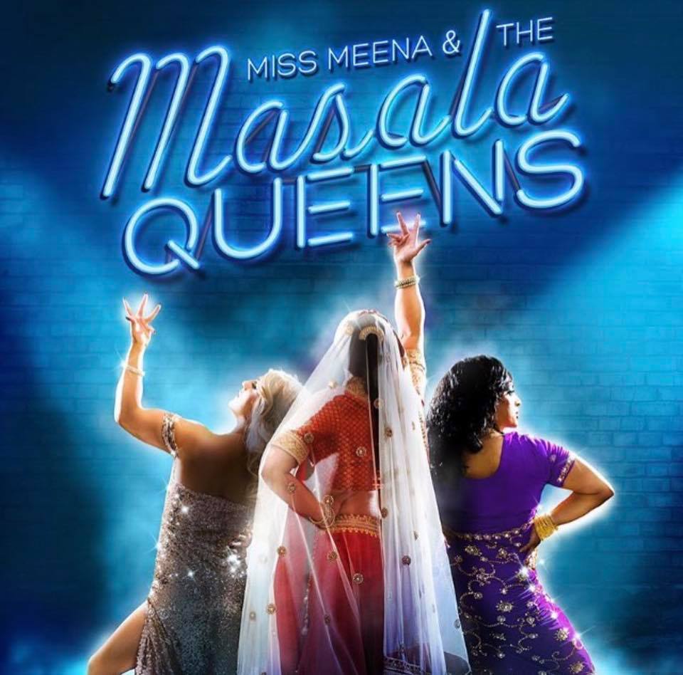 Miss Meena and the Masala Queens