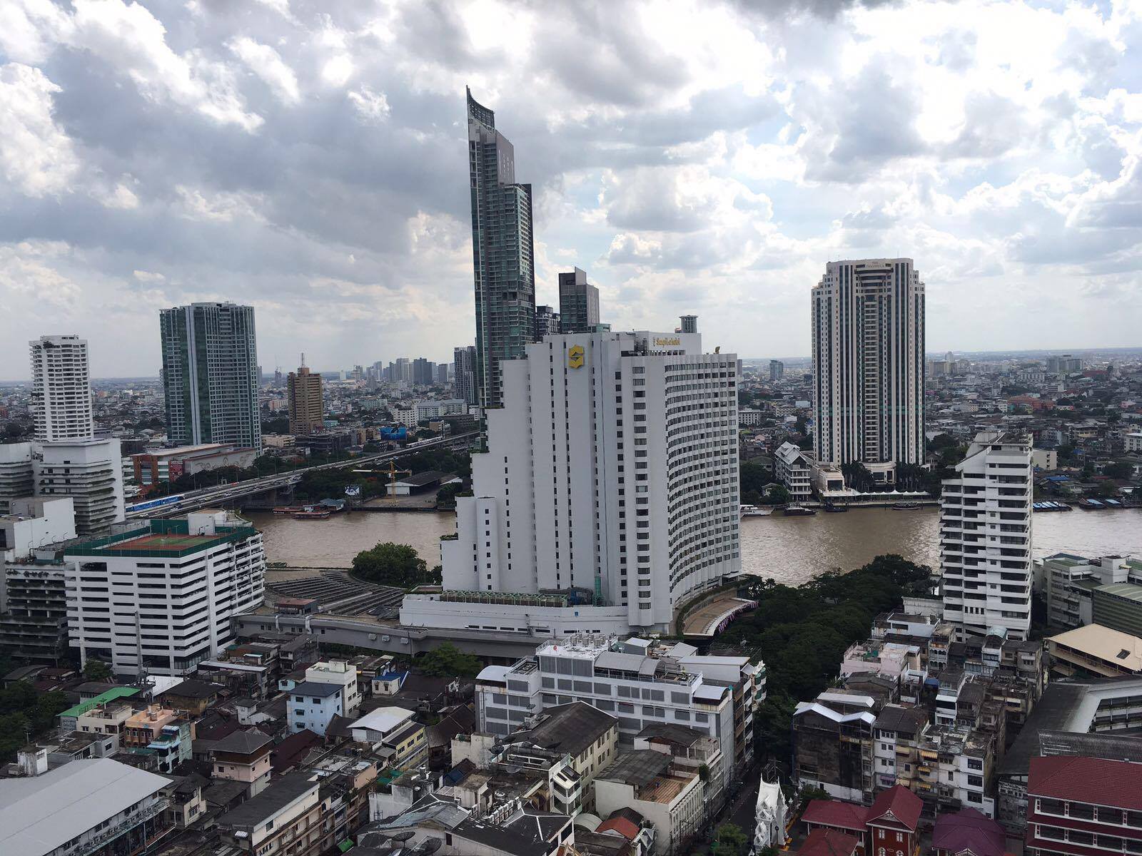 Bangkok, Lebua State Tower