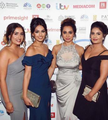 British Bindi Asian Media Awards