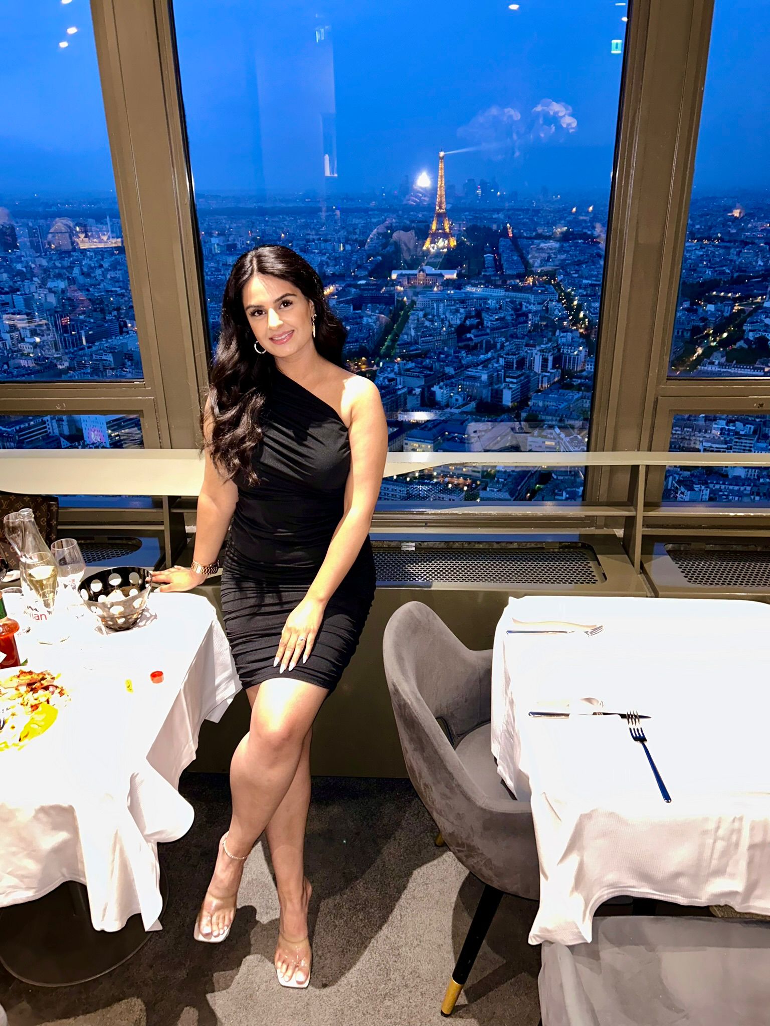 Montparnasse Tower Panoramic Restaurant